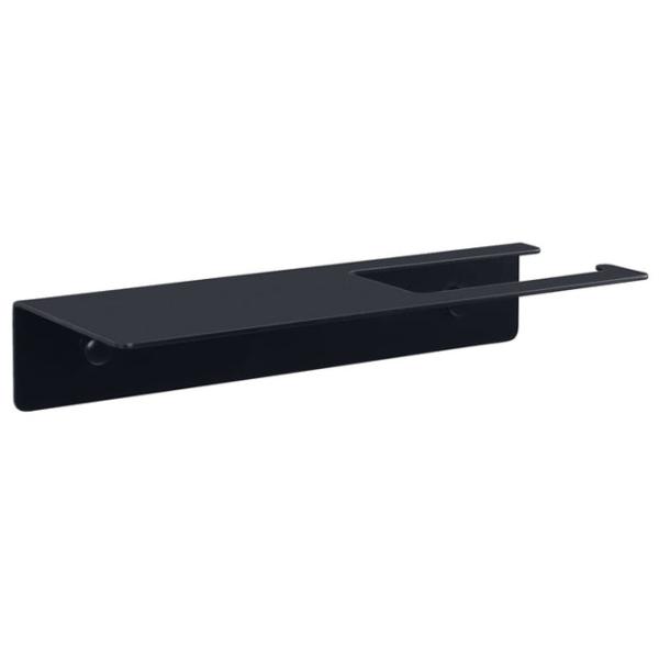 Держатель для туалетной бумаги Daske Shelf Line Base Right Нержавеющая сталь photo 1