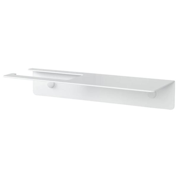 Держатель для туалетной бумаги Daske Shelf Line Base Left Нержавеющая сталь photo 1