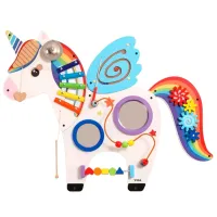 Бизиборд VIGA 44654 1.5+