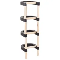 Suport hârtie igienică Seowood SEO-8102 Bambus