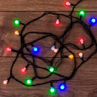 Гирлянды LED Rexant 303-060 / Разноцветные photo 2