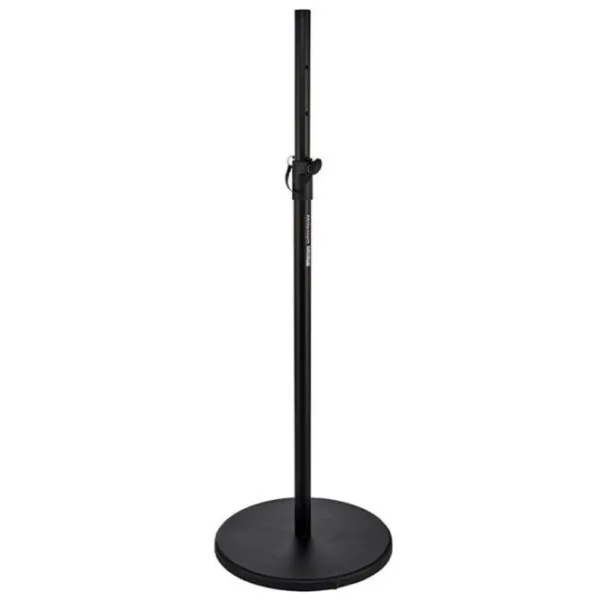 Stativ Millenium BS 2015 Round Base Pentru boxe / Metal photo 1