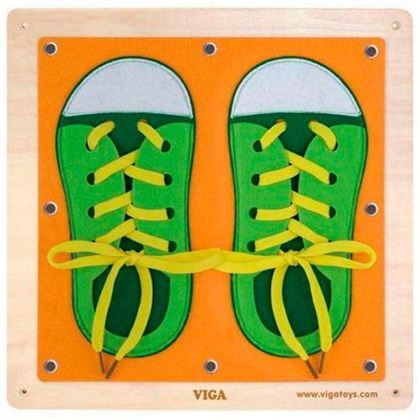 Бизиборд VIGA 51628 1+ photo 3