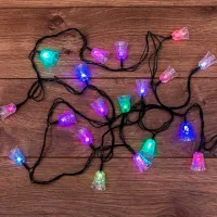 Гирлянды LED Rexant 303-062 / Разноцветные photo 2