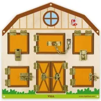 Бизиборд VIGA 51627 1.5+