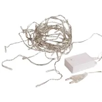 Luminițe decorative Rexant 255-065  / Alb