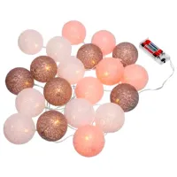 Гирлянды LED Rexant 303-087  / Тёплый белый