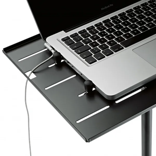 Stativ K&M 12185 pentru laptop / Oțel photo 5