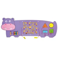 Бизиборд VIGA 50470 1+