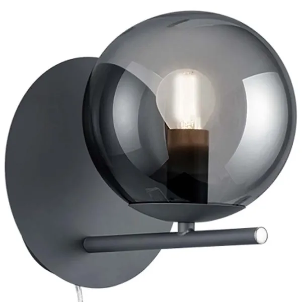 Настенный светильник Trio Pure 28 Вт / E14 photo 1 Настенный светильник Trio Pure 28 Вт / E14 photo 1