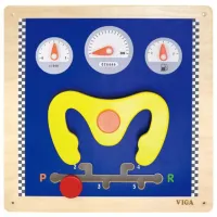 Бизиборд VIGA 50438 1.5+