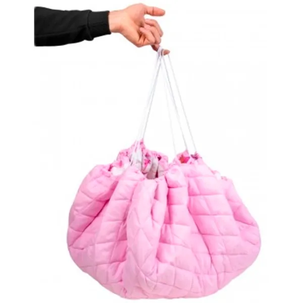 Covoraş pentru joc Sevi 377-160 (8692241937713) 0+/ Rotund/ Pink photo 4