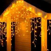 Luminițe decorative Rexant 255-056  / Alb cald