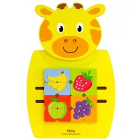 Бизиборд VIGA 50680 1.5+