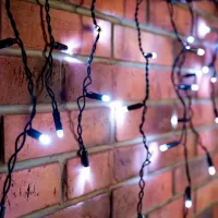 Luminițe decorative Rexant 255-032  / Alb