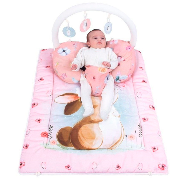Игровой коврик Sevi 376-155 (8692241137649) 0+/ Трансформер/ Розовый photo 4 Игровой коврик Sevi 376-155 (8692241137649) 0+/ Трансформер/ Розовый photo 4