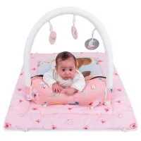 Covoraş pentru joc Sevi 376-155 (8692241137649) 0+/ Transformer/ Pink photo 5