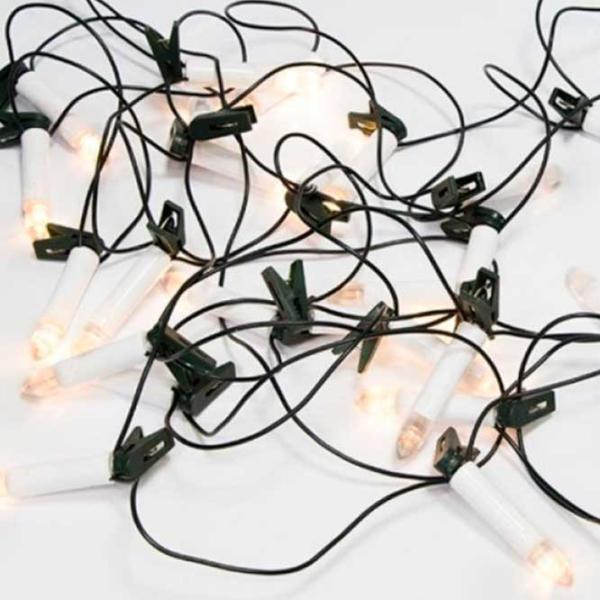 Гирлянды LED Rexant 303-085  / Тёплый белый photo 1