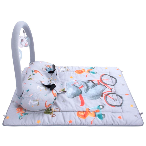 Игровой коврик Sevi 376-156 (8692241137649) 0+/ Трансформер/ Синий photo 4 Игровой коврик Sevi 376-156 (8692241137649) 0+/ Трансформер/ Синий photo 4