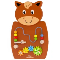 Бизиборд VIGA 50678 1.5+