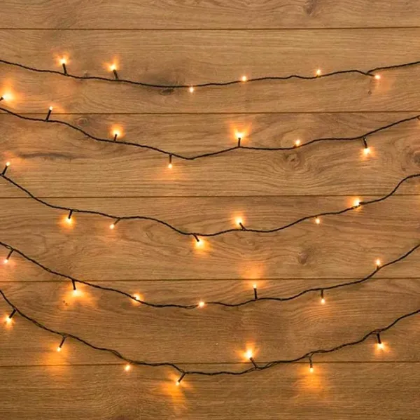 Гирлянды LED Rexant 303-026  / Тёплый белый photo 2 Гирлянды LED Rexant 303-026  / Тёплый белый photo 2