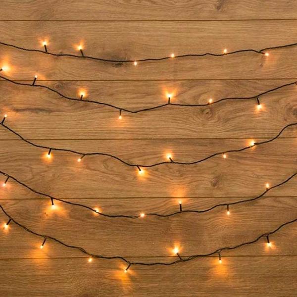 Гирлянды LED Rexant 303-026  / Тёплый белый photo 2 Гирлянды LED Rexant 303-026  / Тёплый белый photo 2