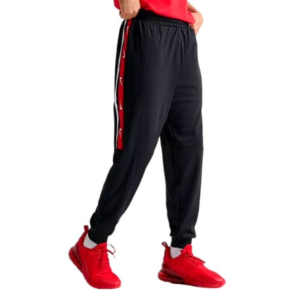 Pantaloni sportivi pentru băieți Nike K Nsw Club+ Poly Jogger XL / Black photo 1