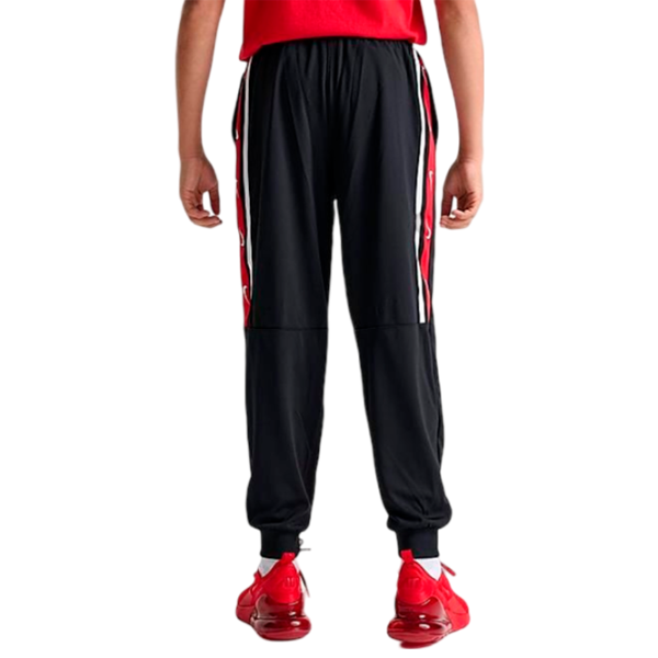 Pantaloni sportivi pentru băieți Nike K Nsw Club+ Poly Jogger XL / Black photo 2