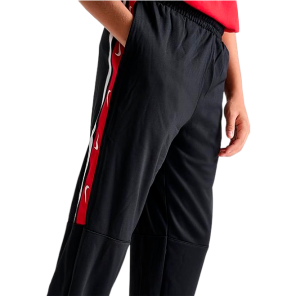 Pantaloni sportivi pentru băieți Nike K Nsw Club+ Poly Jogger XL / Black photo 4