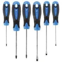 Набор отвёрток Hoegert HT1S095 Количество в наборе: 6