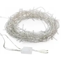 Luminițe decorative Rexant 235-025  / Alb