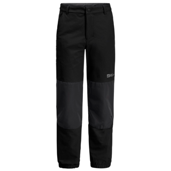 Спортивные брюки для мальчиков Jack Wolfskin Rascal Winter Pants K 164 / Черный photo 1 Спортивные брюки для мальчиков Jack Wolfskin Rascal Winter Pants K 164 / Черный photo 1