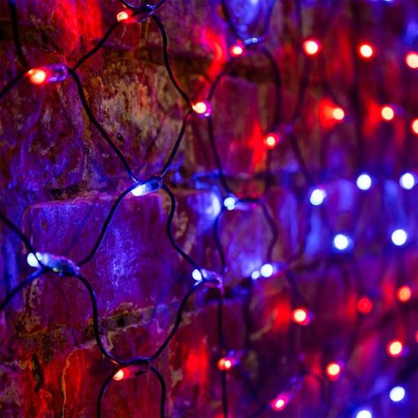 Гирлянды LED Rexant 215-023  / Разноцветные photo 1