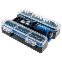 Набор отвёрток Hoegert HT1S101 Количество в наборе: 36 