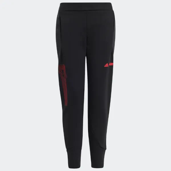 Pantaloni sportivi pentru băieți Adidas J Star Wars Z.N.E. Pants 152 / Black photo 9 Pantaloni sportivi pentru băieți Adidas J Star Wars Z.N.E. Pants 152 / Black photo 9