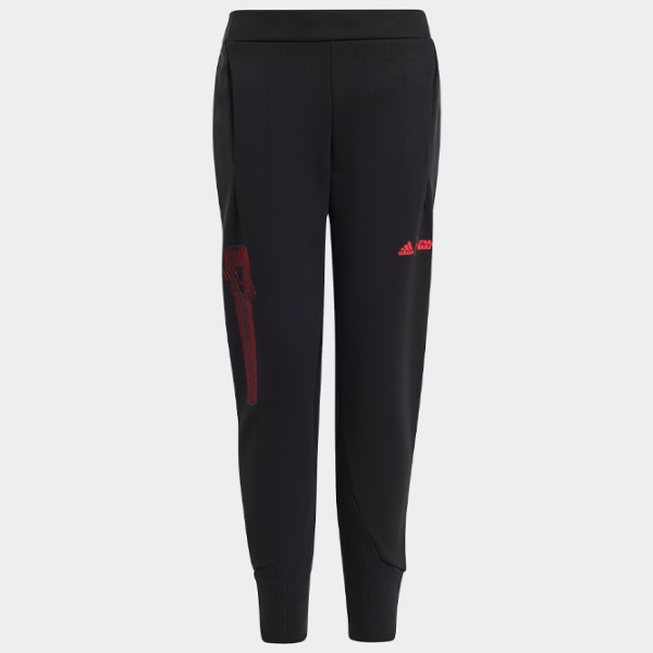 Pantaloni sportivi pentru băieți Adidas J Star Wars Z.N.E. Pants 152 / Black photo 9 Pantaloni sportivi pentru băieți Adidas J Star Wars Z.N.E. Pants 152 / Black photo 9