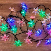 Гирлянды LED Rexant 303-065 / Разноцветные photo 5