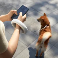 Поводок Xiaomi Mostar UFO XL / для собаки photo 5