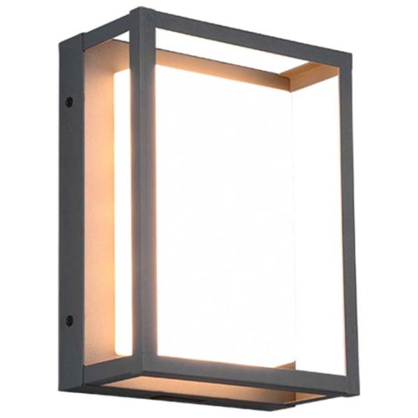 Настенный светильник Trio WITHAM 10.5 Вт / SMD photo 1 Настенный светильник Trio WITHAM 10.5 Вт / SMD photo 1