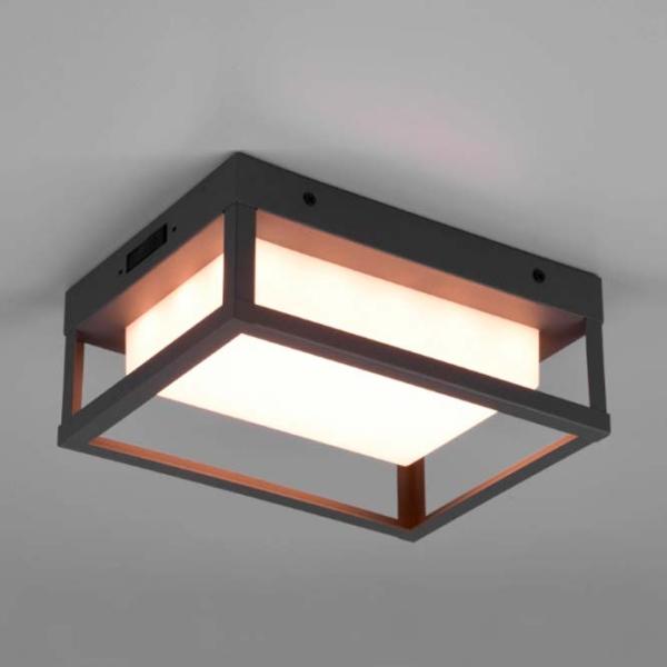 Настенный светильник Trio WITHAM 10.5 Вт / SMD photo 2 Настенный светильник Trio WITHAM 10.5 Вт / SMD photo 2