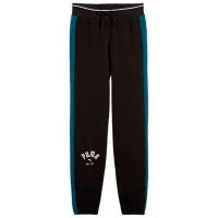 Спортивные брюки для мальчиков Puma T7 Play.Paris. Sweatpants Tr B 140 / Черный
