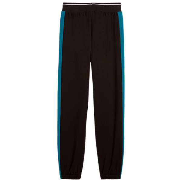Спортивные брюки для мальчиков Puma T7 Play.Paris. Sweatpants Tr B 140 / Черный photo 2 Спортивные брюки для мальчиков Puma T7 Play.Paris. Sweatpants Tr B 140 / Черный photo 2