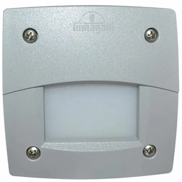 Corp de iluminat LED Fumagalli LETI 100 SQUARE 3 kW /  photo 1