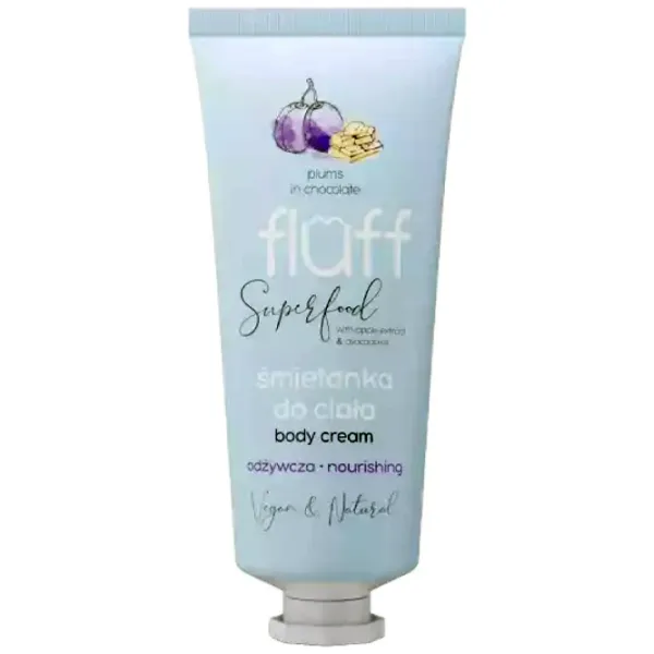 Cremă de corp Fluff 11110  150 ml / Toate tipurile photo 1 Cremă de corp Fluff 11110  150 ml / Toate tipurile photo 1