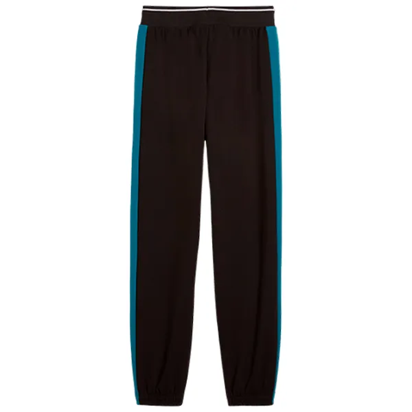 Спортивные брюки для мальчиков Puma T7 Play.Paris. Sweatpants Tr B 164 / Черный photo 2 Спортивные брюки для мальчиков Puma T7 Play.Paris. Sweatpants Tr B 164 / Черный photo 2