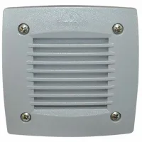 Corp de iluminat LED Fumagalli LETI 100 SQUARE 3 W / 