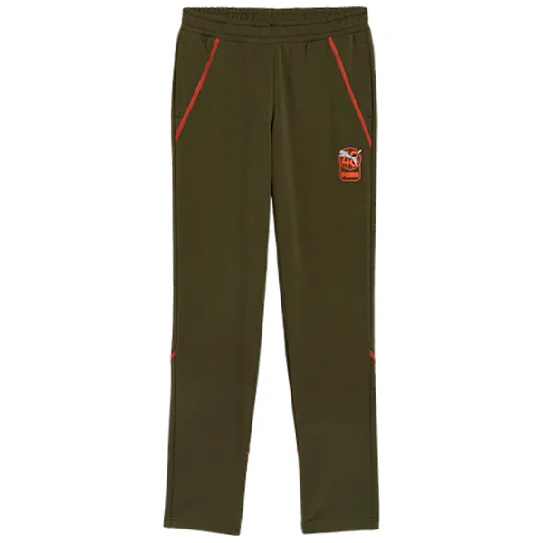 Спортивные брюки для мальчиков Puma Active Sports Pants Tr B 140 / Оливковый photo 1 Спортивные брюки для мальчиков Puma Active Sports Pants Tr B 140 / Оливковый photo 1