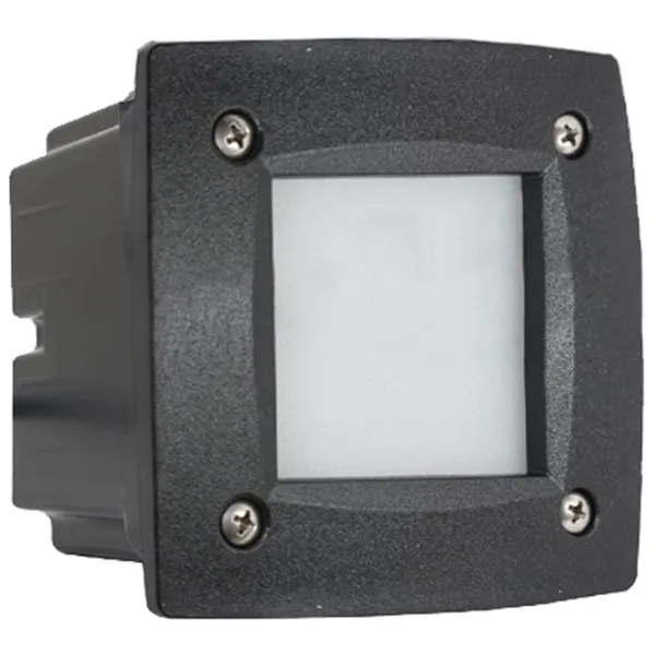 Corp de iluminat LED Fumagalli LETI 100 SQUARE 3 W /  photo 1 Corp de iluminat LED Fumagalli LETI 100 SQUARE 3 W /  photo 1