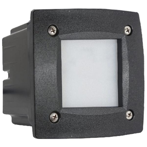 Corp de iluminat LED Fumagalli LETI 100 SQUARE 3 W /  photo 1 Corp de iluminat LED Fumagalli LETI 100 SQUARE 3 W /  photo 1