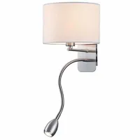 Настенный светильник Trio Hotel  3.2 Вт / E14